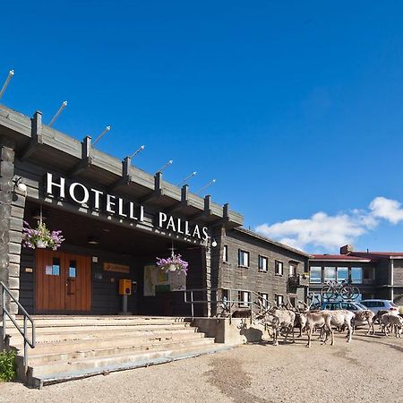 Lapland Hotels Pallas Pallastunturi Zewnętrze zdjęcie