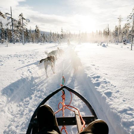 Lapland Hotels Pallas Pallastunturi Zewnętrze zdjęcie