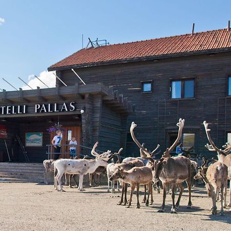 Lapland Hotels Pallas Pallastunturi Zewnętrze zdjęcie