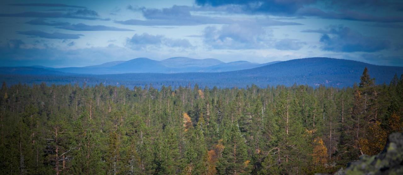 Lapland Hotels Pallas Pallastunturi Zewnętrze zdjęcie