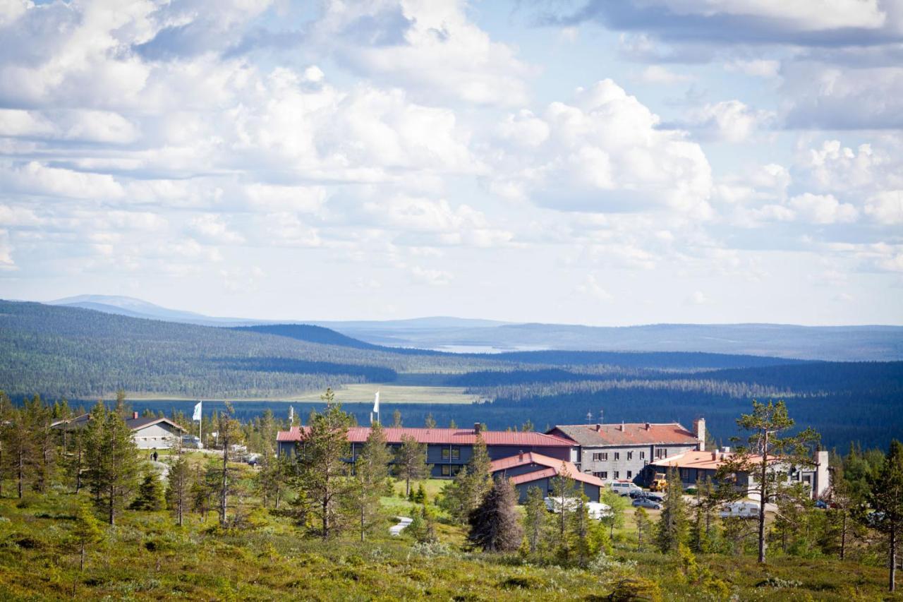 Lapland Hotels Pallas Pallastunturi Zewnętrze zdjęcie
