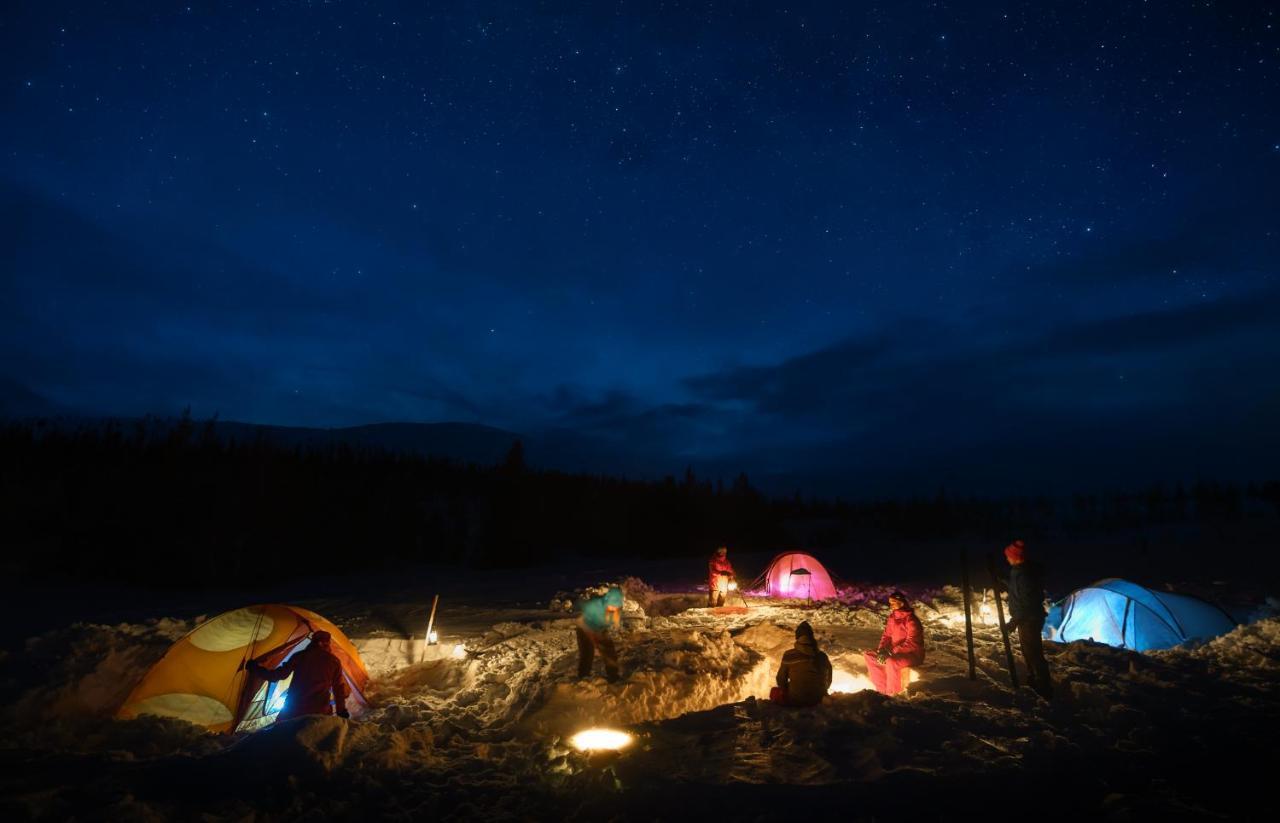 Lapland Hotels Pallas Pallastunturi Zewnętrze zdjęcie