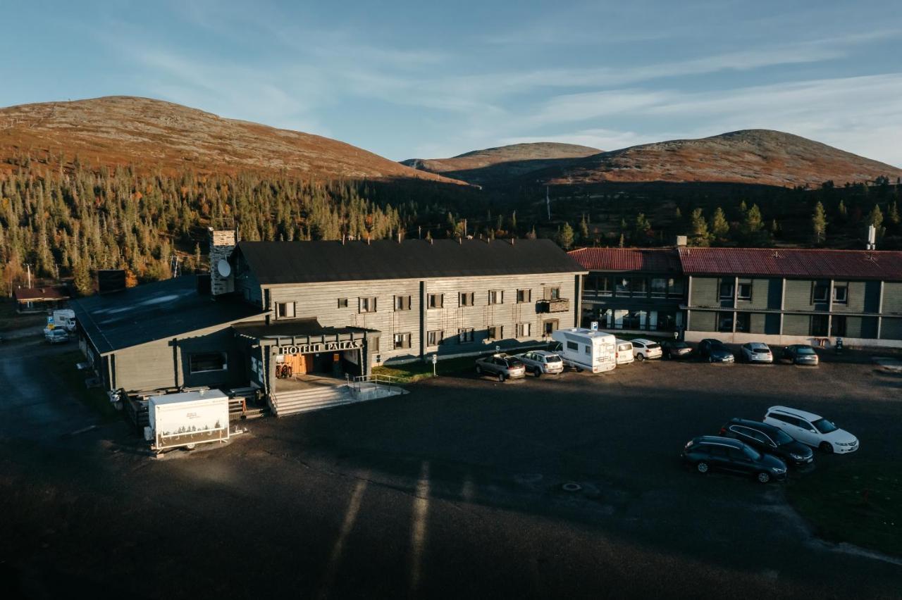 Lapland Hotels Pallas Pallastunturi Zewnętrze zdjęcie