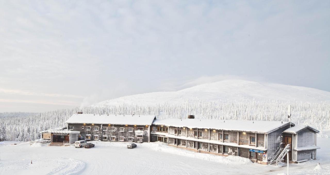 Lapland Hotels Pallas Pallastunturi Zewnętrze zdjęcie