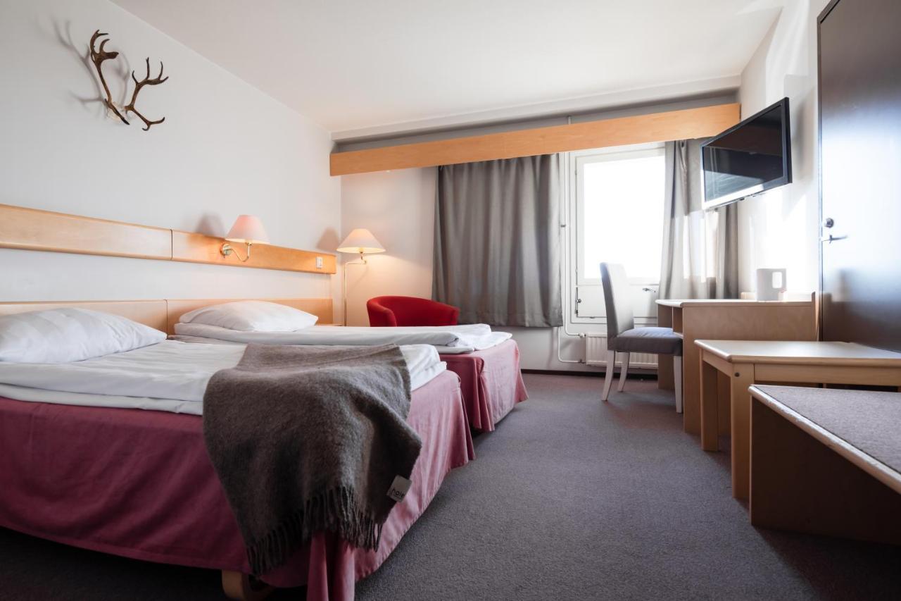 Lapland Hotels Pallas Pallastunturi Zewnętrze zdjęcie