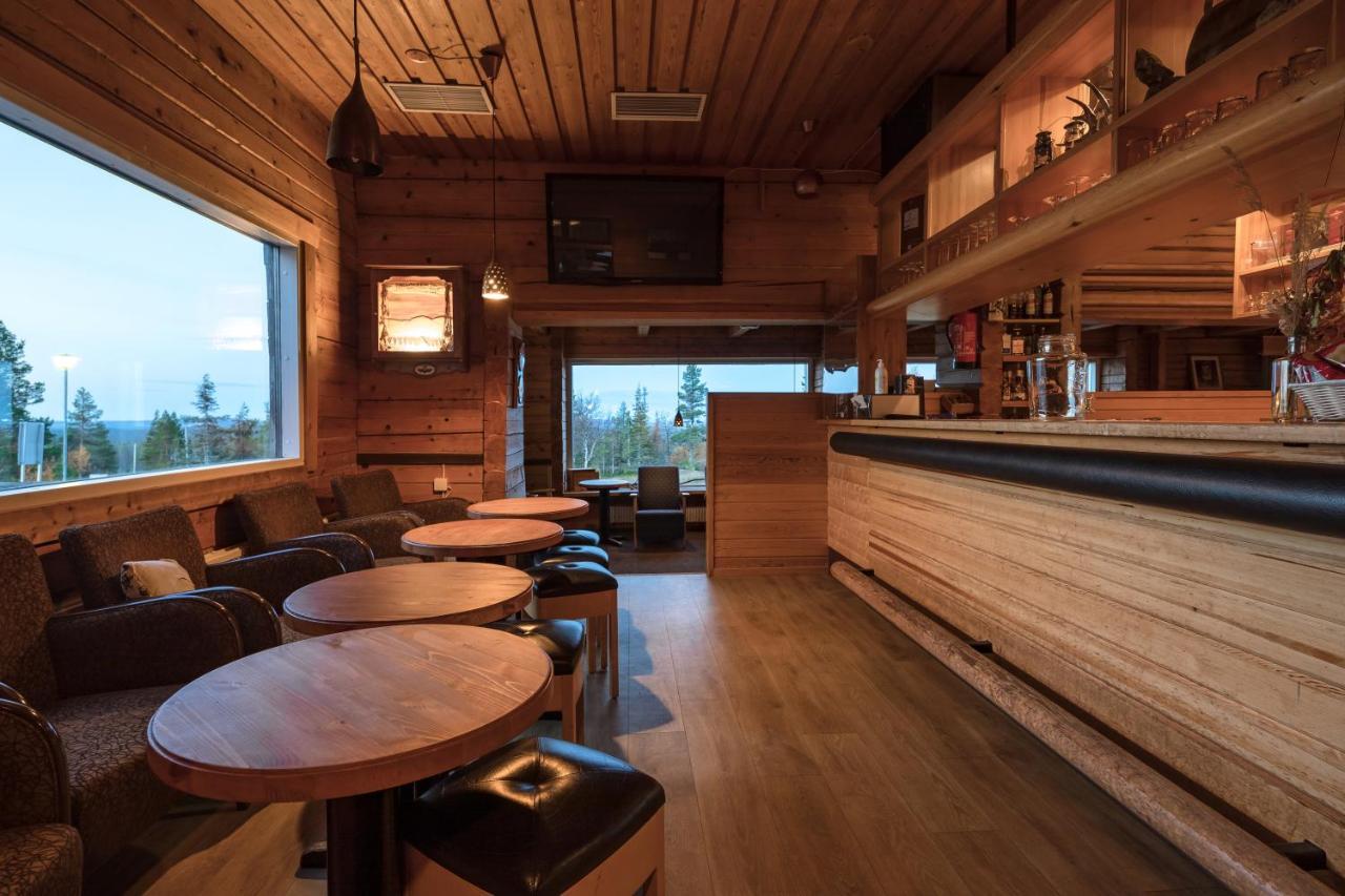 Lapland Hotels Pallas Pallastunturi Zewnętrze zdjęcie