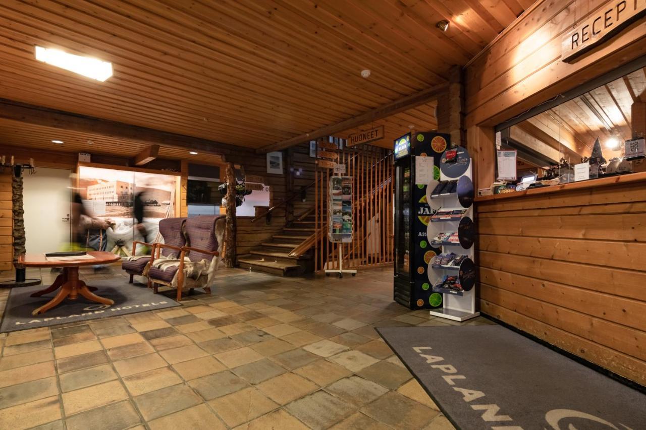 Lapland Hotels Pallas Pallastunturi Zewnętrze zdjęcie
