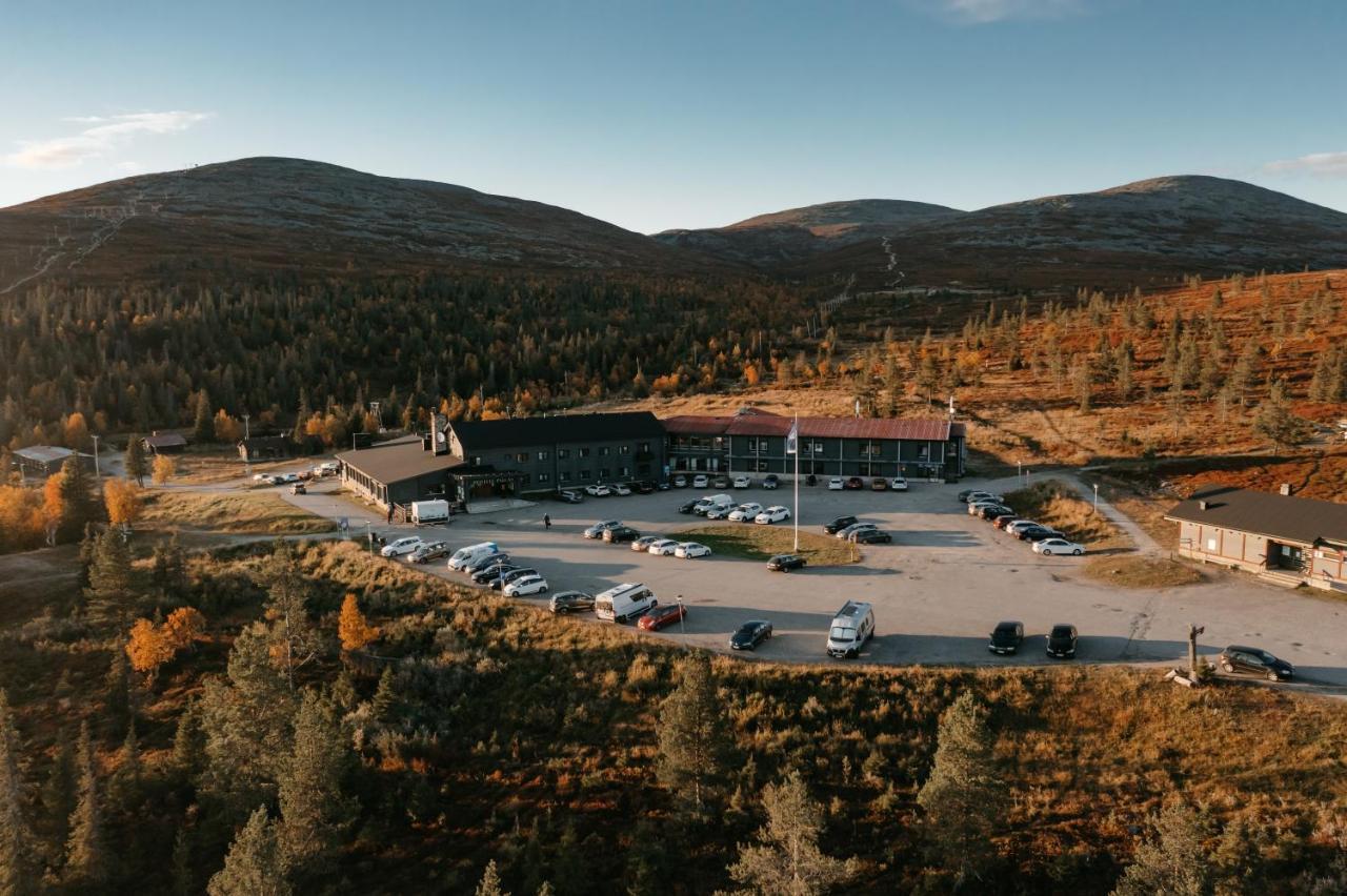 Lapland Hotels Pallas Pallastunturi Zewnętrze zdjęcie