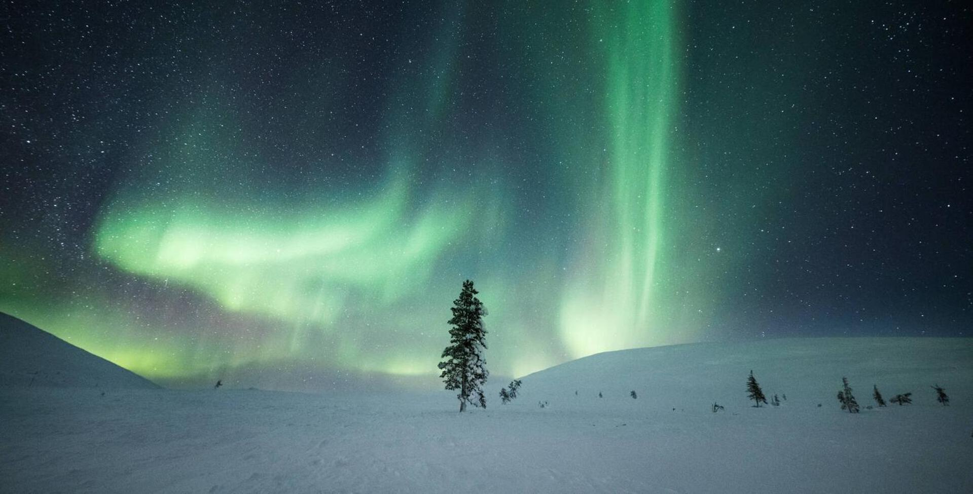Lapland Hotels Pallas Pallastunturi Zewnętrze zdjęcie