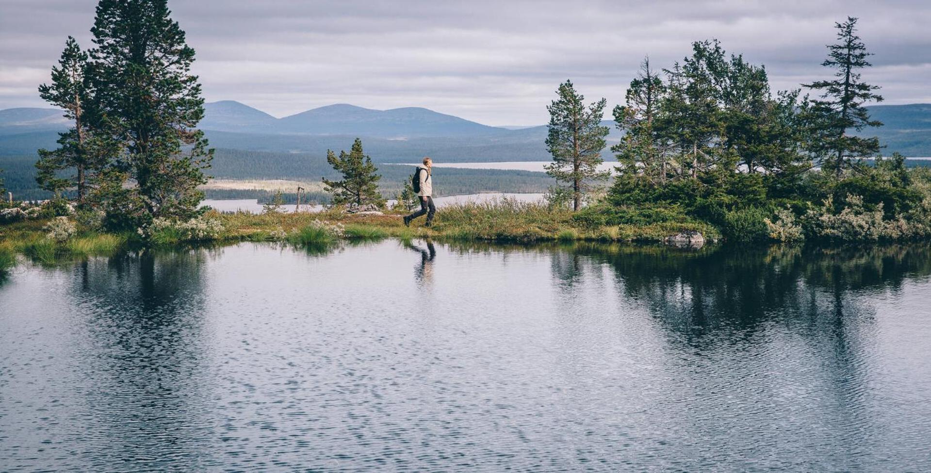 Lapland Hotels Pallas Pallastunturi Zewnętrze zdjęcie