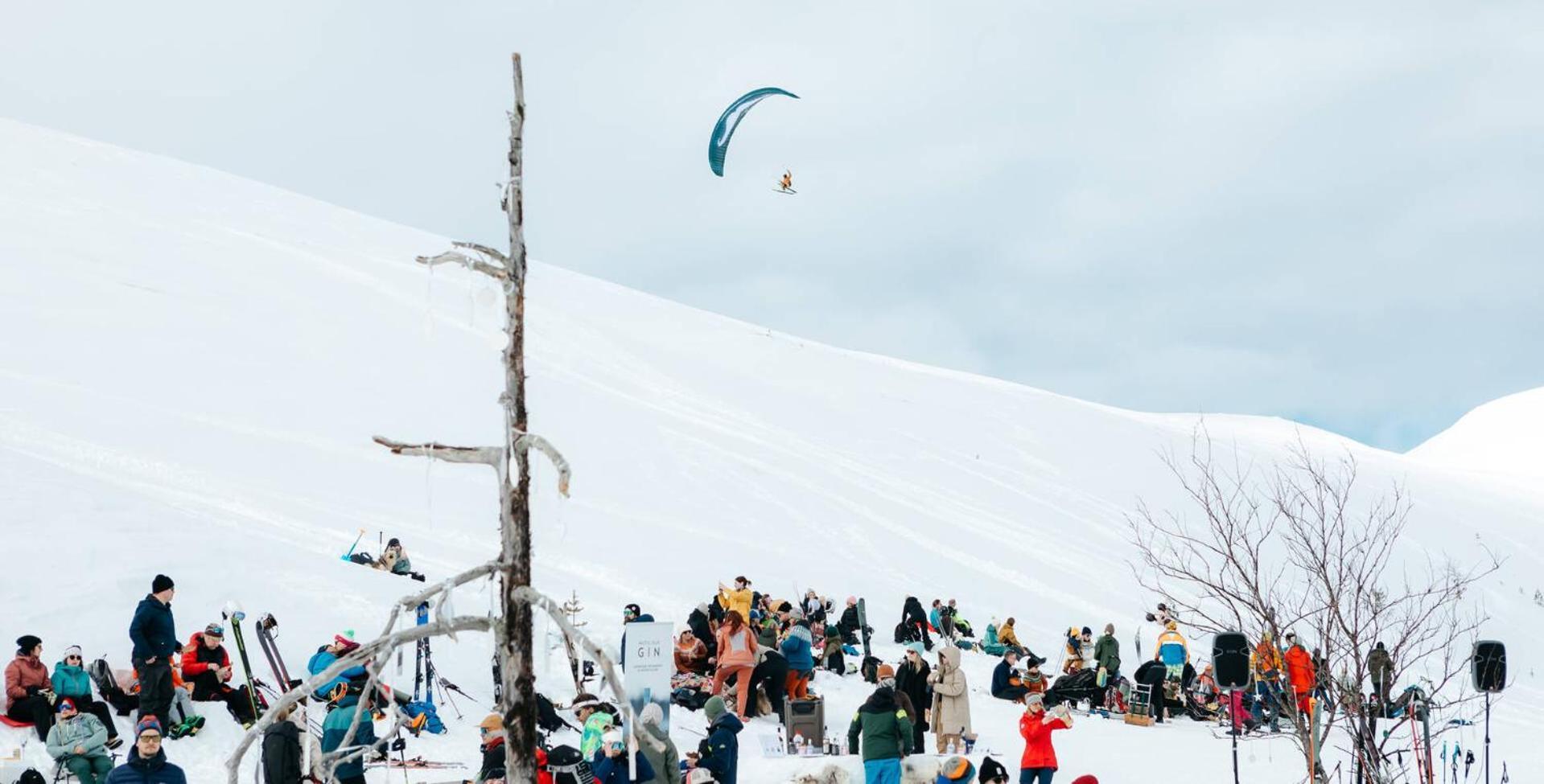 Lapland Hotels Pallas Pallastunturi Zewnętrze zdjęcie