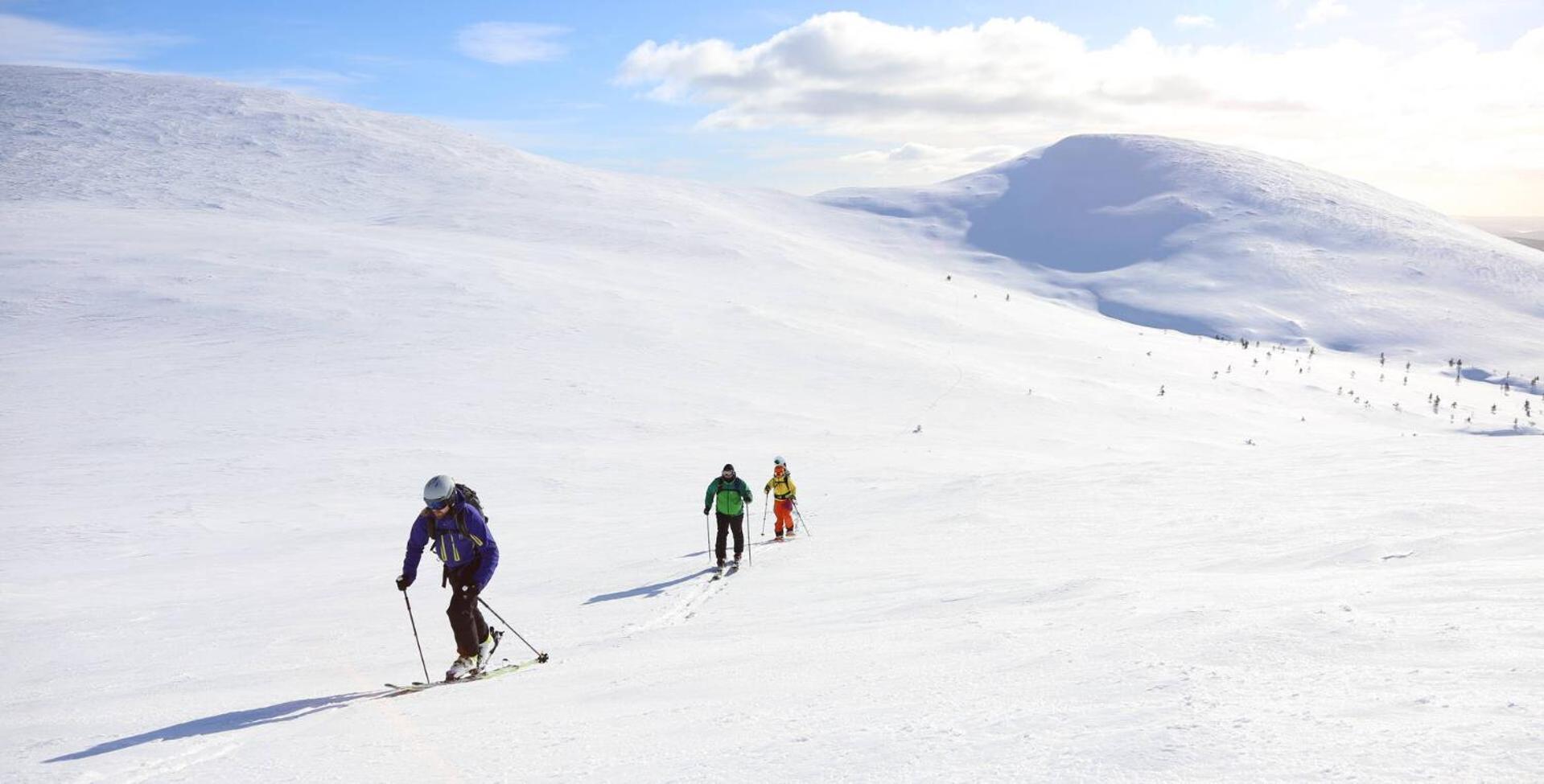 Lapland Hotels Pallas Pallastunturi Zewnętrze zdjęcie