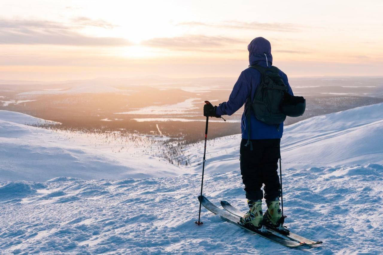Lapland Hotels Pallas Pallastunturi Zewnętrze zdjęcie