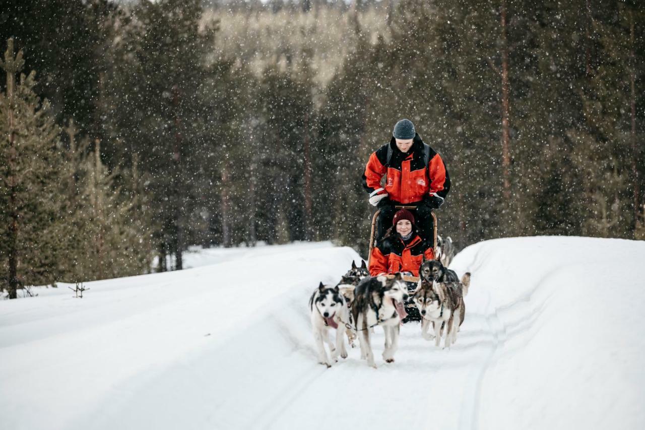Lapland Hotels Pallas Pallastunturi Zewnętrze zdjęcie