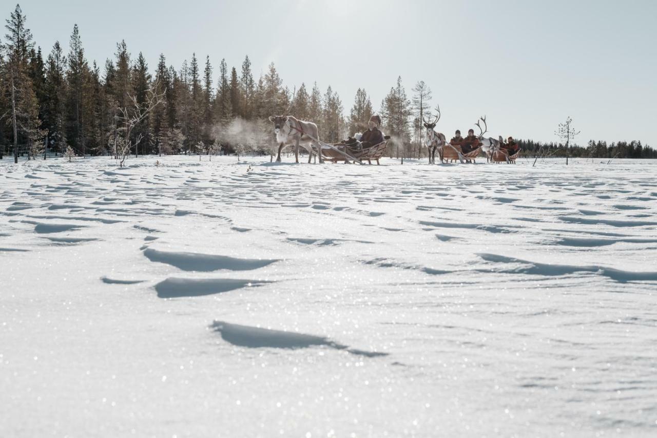 Lapland Hotels Pallas Pallastunturi Zewnętrze zdjęcie