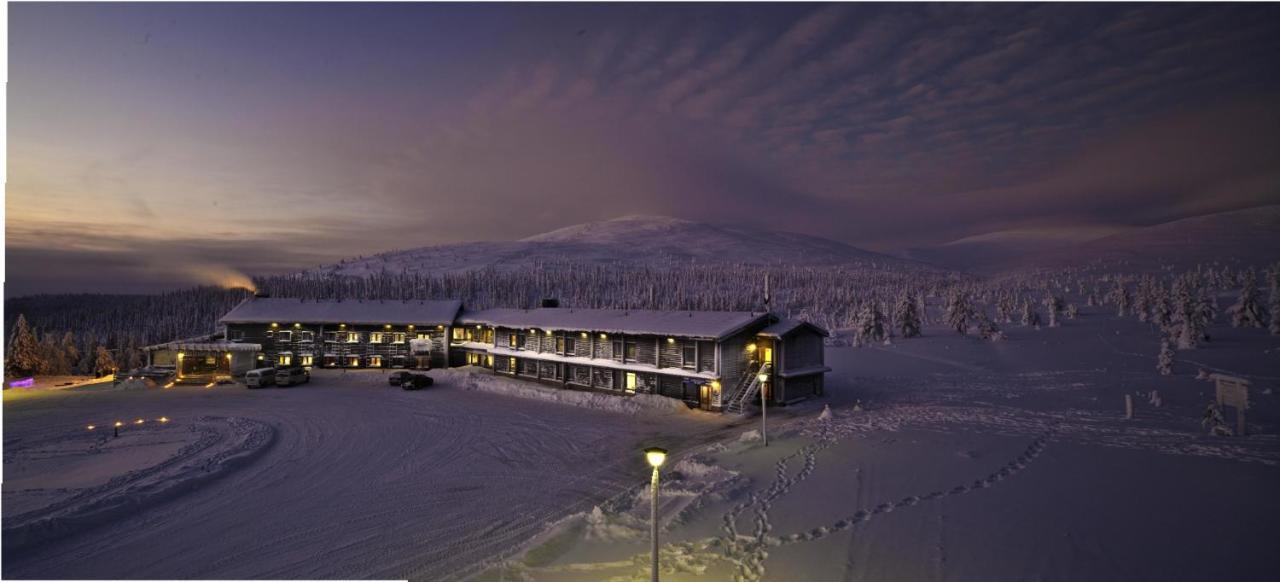 Lapland Hotels Pallas Pallastunturi Zewnętrze zdjęcie