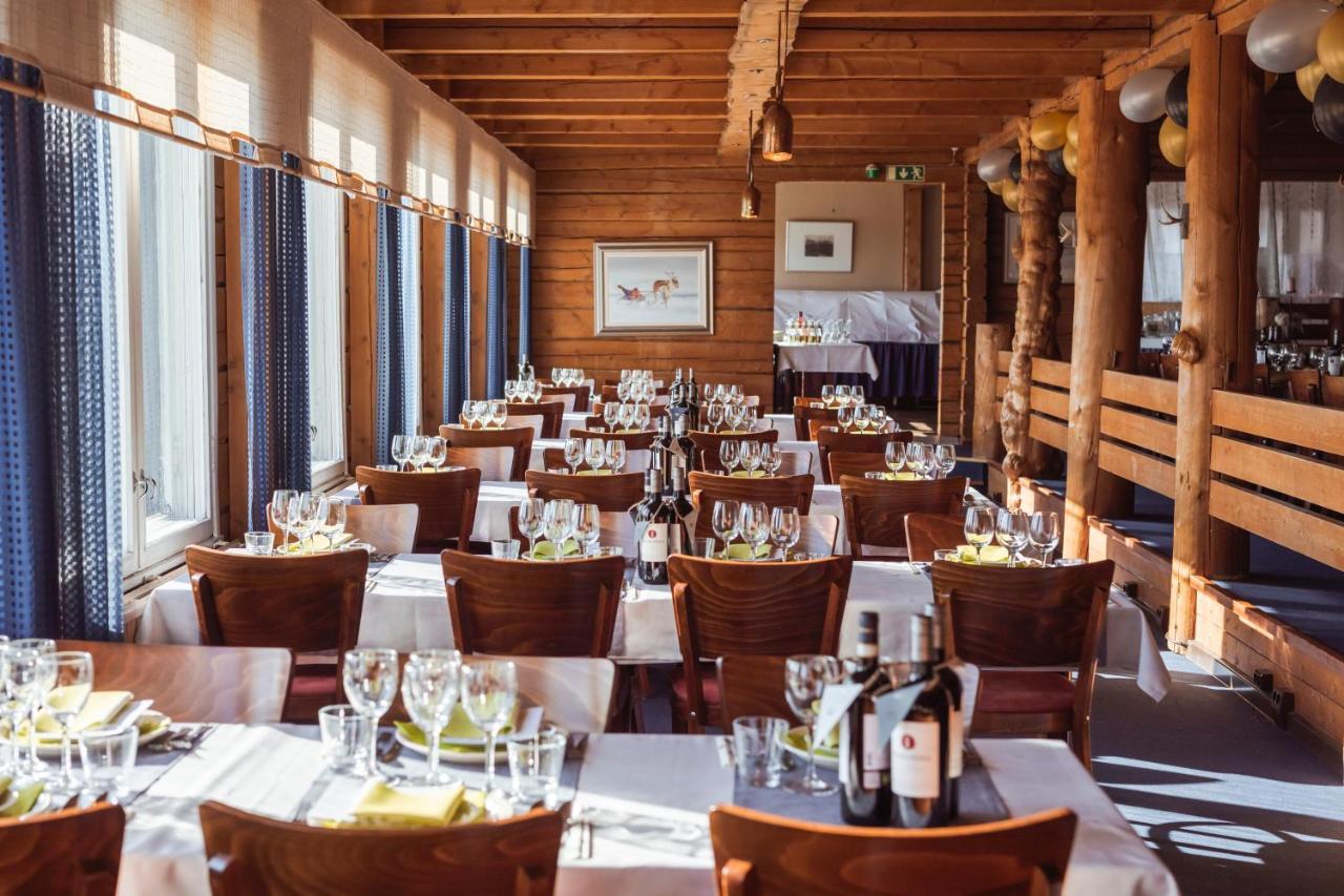 Lapland Hotels Pallas Pallastunturi Zewnętrze zdjęcie