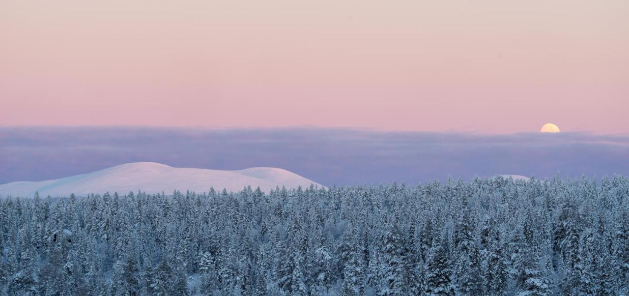 Lapland Hotels Pallas Pallastunturi Zewnętrze zdjęcie