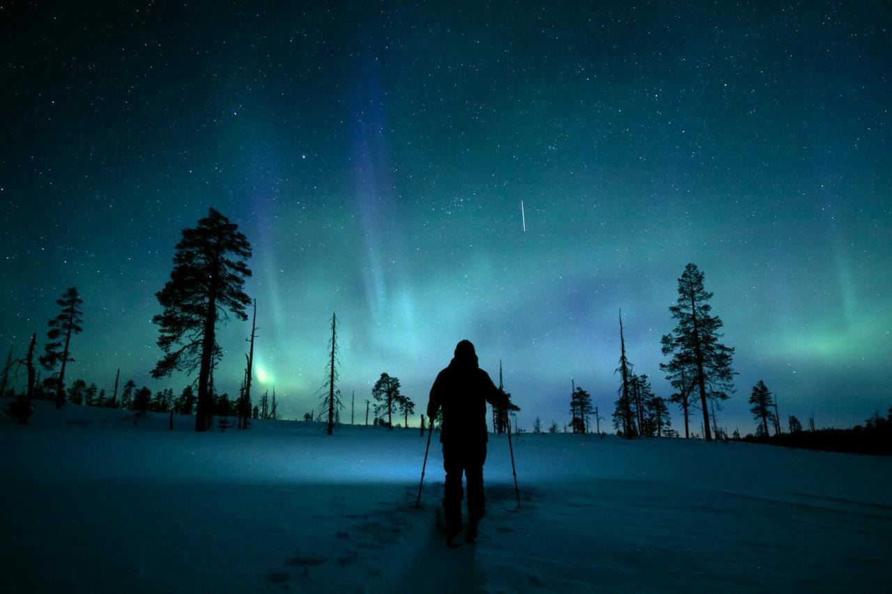 Lapland Hotels Pallas Pallastunturi Zewnętrze zdjęcie